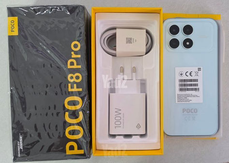 Xiaomi Poco F8 pro