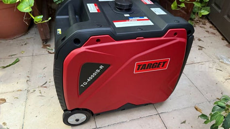 גנרטור  3.5 kva TG-4000IS-R