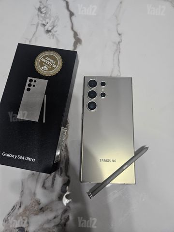 S24 Ultra 256GB יבואן רשמי