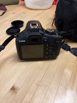 מצלמה קנון canon EOS 2000D
