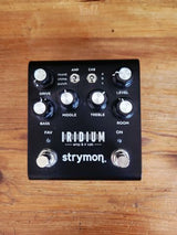 Strymon timeline + iridium