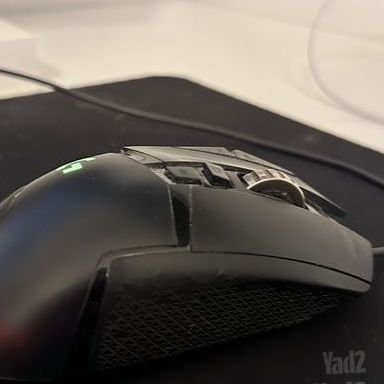 עכבר גיימינג Logitech G502