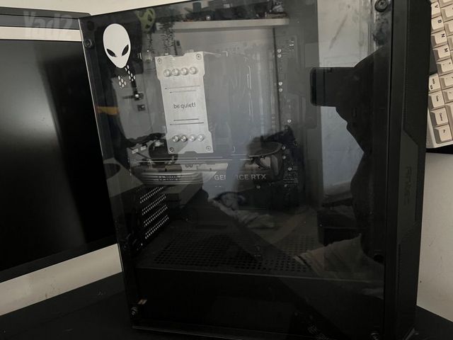 מחשב rtx 4060 TI Intel i7