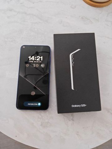 Galaxy S25 Plus 256GB