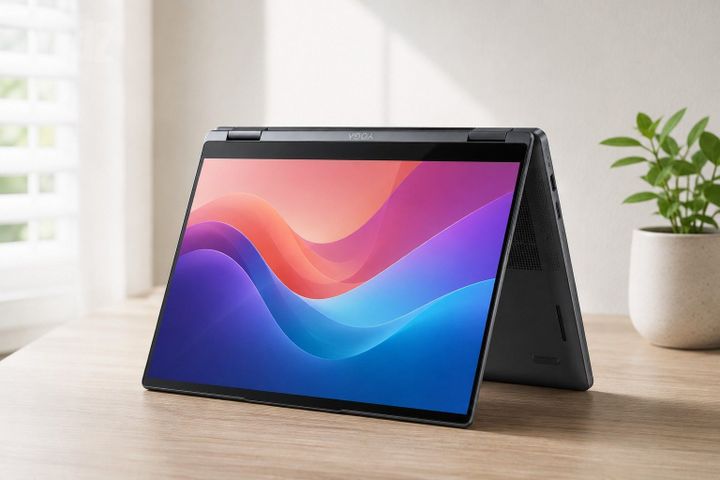 Lenovo Yoga 7 2in1 OLED מגע
