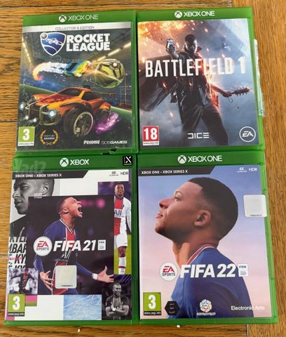 XBOX ONE