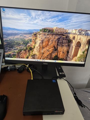 Lenovo ThinkCentre M70q Gen 3