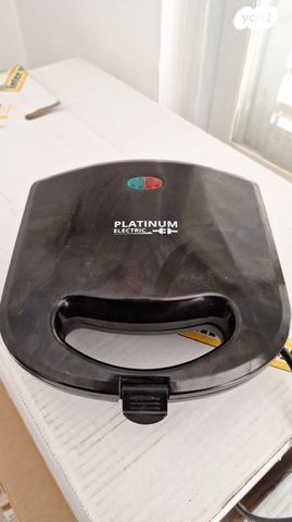 טוסטר לחיץ 2 פרוסות