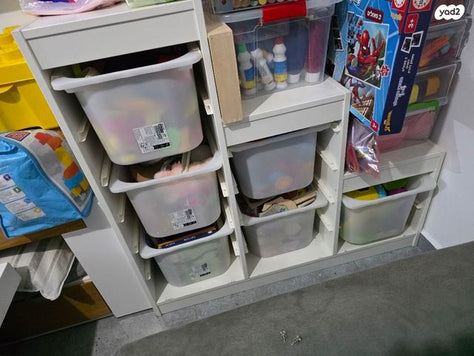 כוורת לאחסון של איקיאה