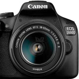 מצלמת CANON EOS 2000