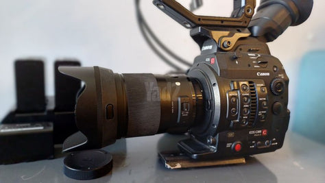 CANON C300 mark2