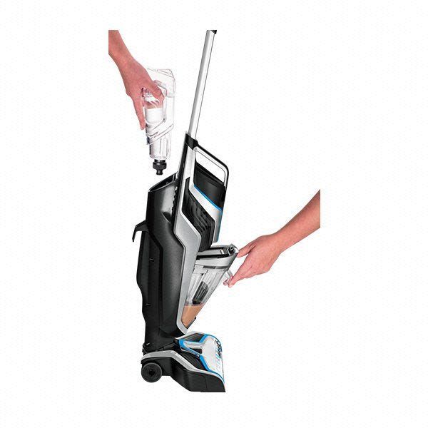 שואב ושוטף Bissell CrossWave
