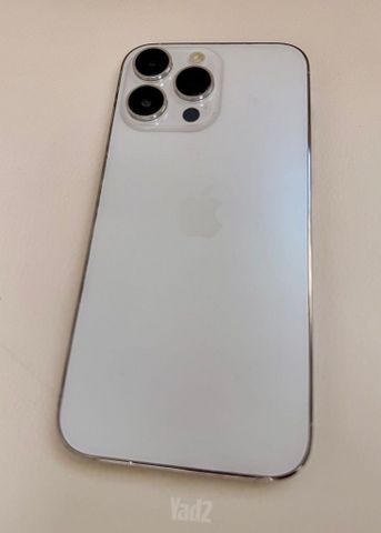 אייפון 14 PRO MAX 256GB - לבן