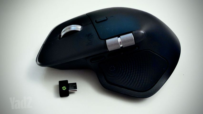 עכבר Logitech MX Master 4