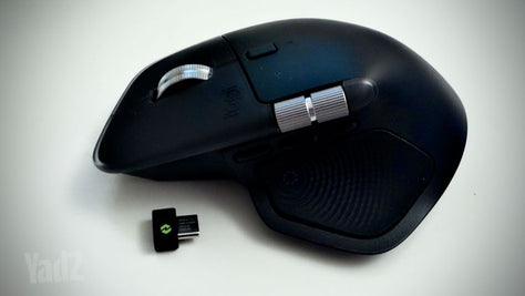 עכבר Logitech MX Master 4