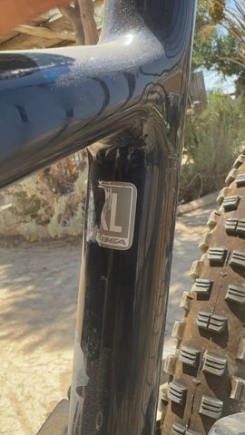 orbea rise M20 carbon