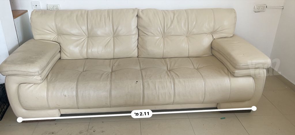 ספות  2 + 3