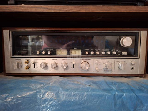 רסיבר אספנים Sansui 9090db