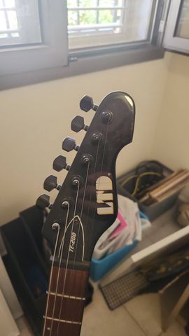 גיטרה חשמלית LTD-TE 200