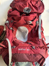 תרמיל osprey aether 60