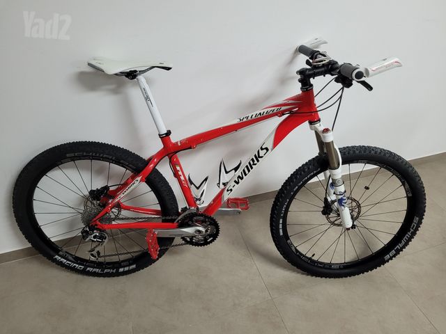 אופניים M SPECIALIZED S-WORKS