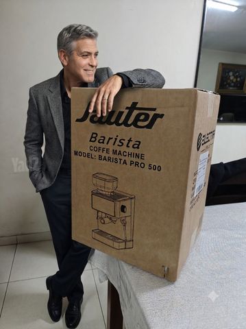 Sauter Barista Pro 500