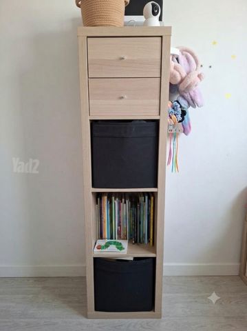 כוורת 4 תאים Kallax