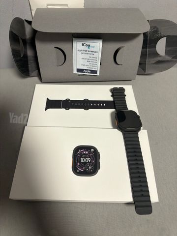 שעון Apple Ultra 3