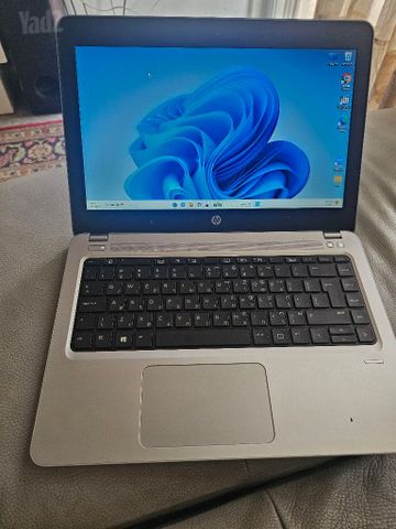 מחשב נייד HP  I5. 16g