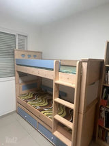 מיטת קומתיים