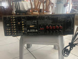 DENON receiver