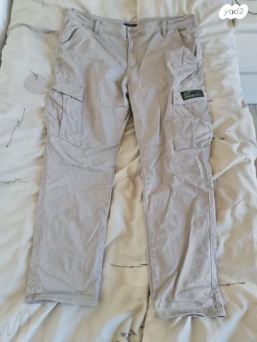 מכנסי דגמ"ח/cargo pants