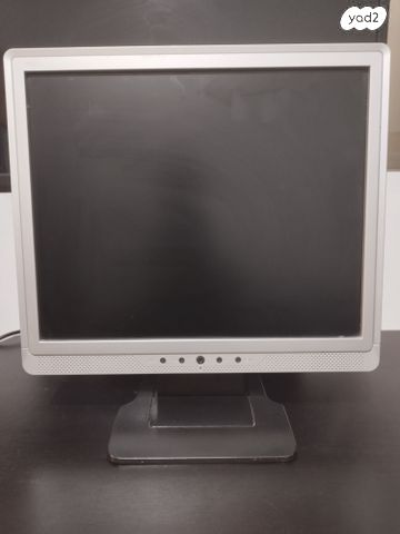 מסך AOC LCD ריבועי 17"