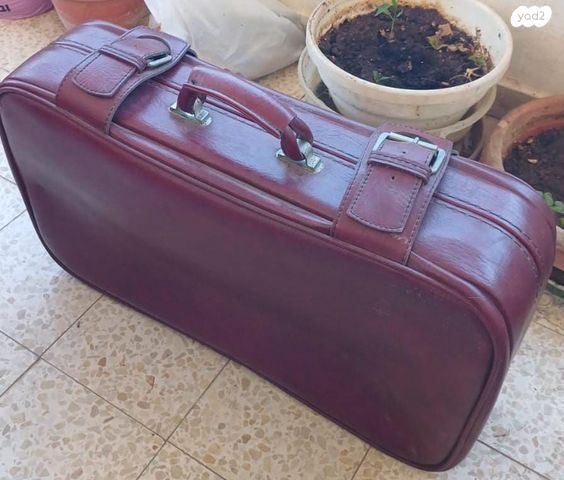 מזוודה עתיקה