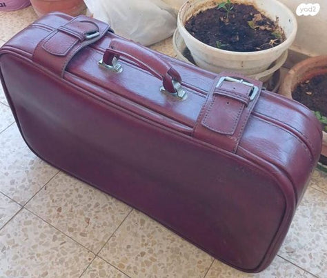 מזוודה עתיקה