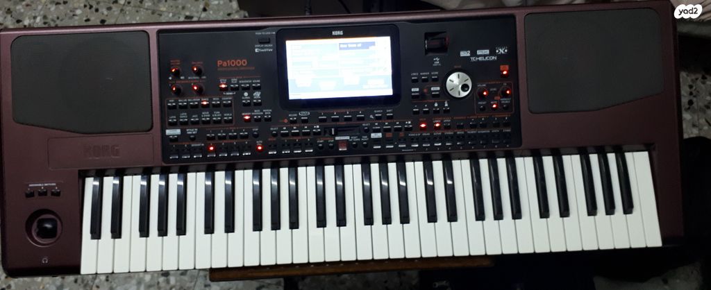 אורגן קןרג PA1000