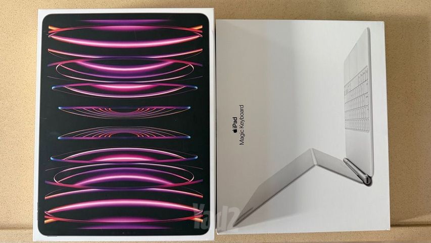Ipad pro 12.9 2022