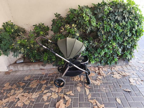 עגלת תינוק
