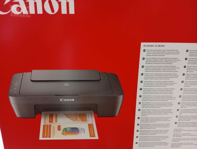 מדפת קנון canon