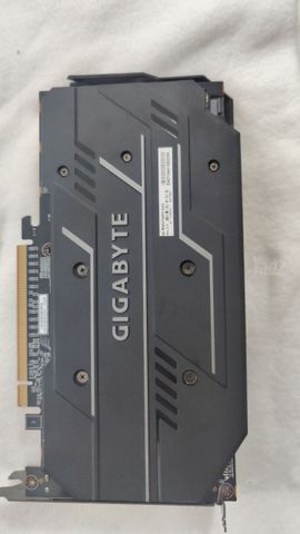Gigabyte RX5600 XT WindForce