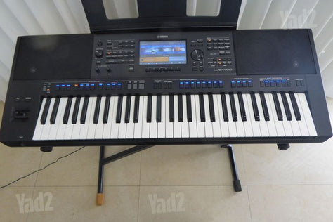 אורגן Yamaha PSR-SX700 ימאהה