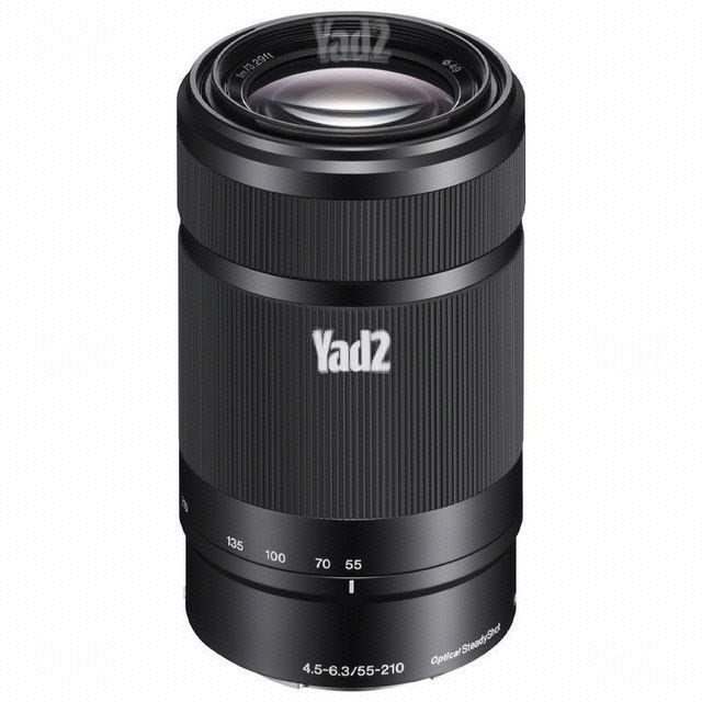 Sony 55-210