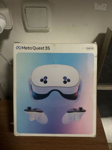 Meta Quest 3s
