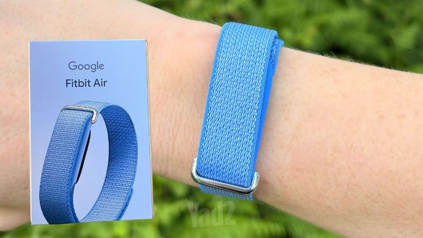 Fitbit air Blue