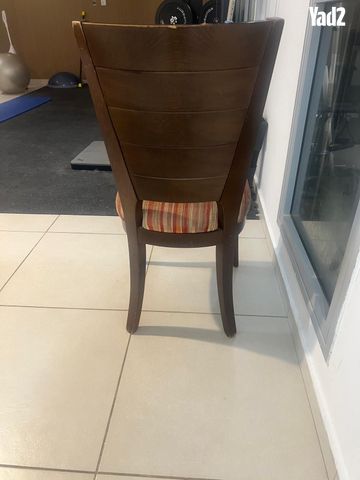 שולחן אוכל עץ מלא