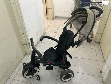תלת אופן + ג'וק