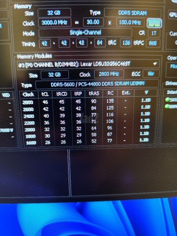 Ddr5 ram