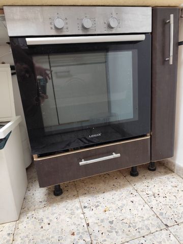 תנור אפיה built in