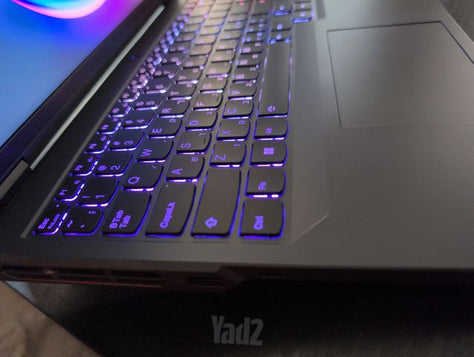 Legion 5 pro - Ryzan 9 7045HX