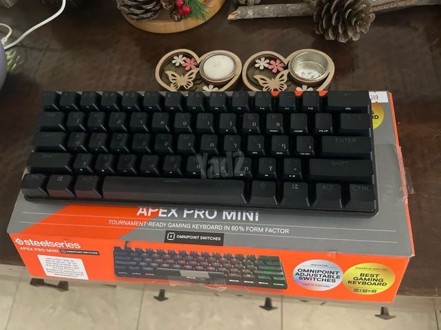 Steelseries Apex Mini Pro